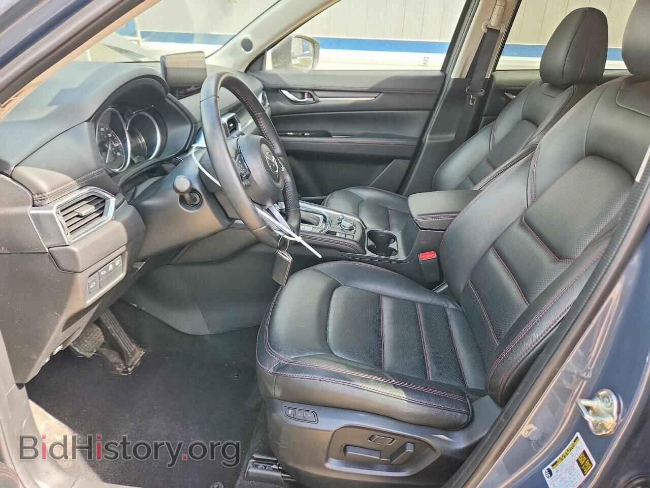 2025 MAZDA CX-5 - VIN: JM3KFBCM2S0700680 - Photo 7