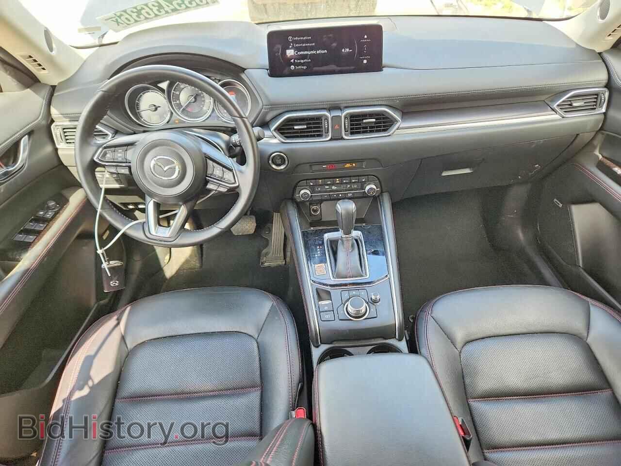 2025 MAZDA CX-5 - VIN: JM3KFBCM2S0700680 - Photo 8