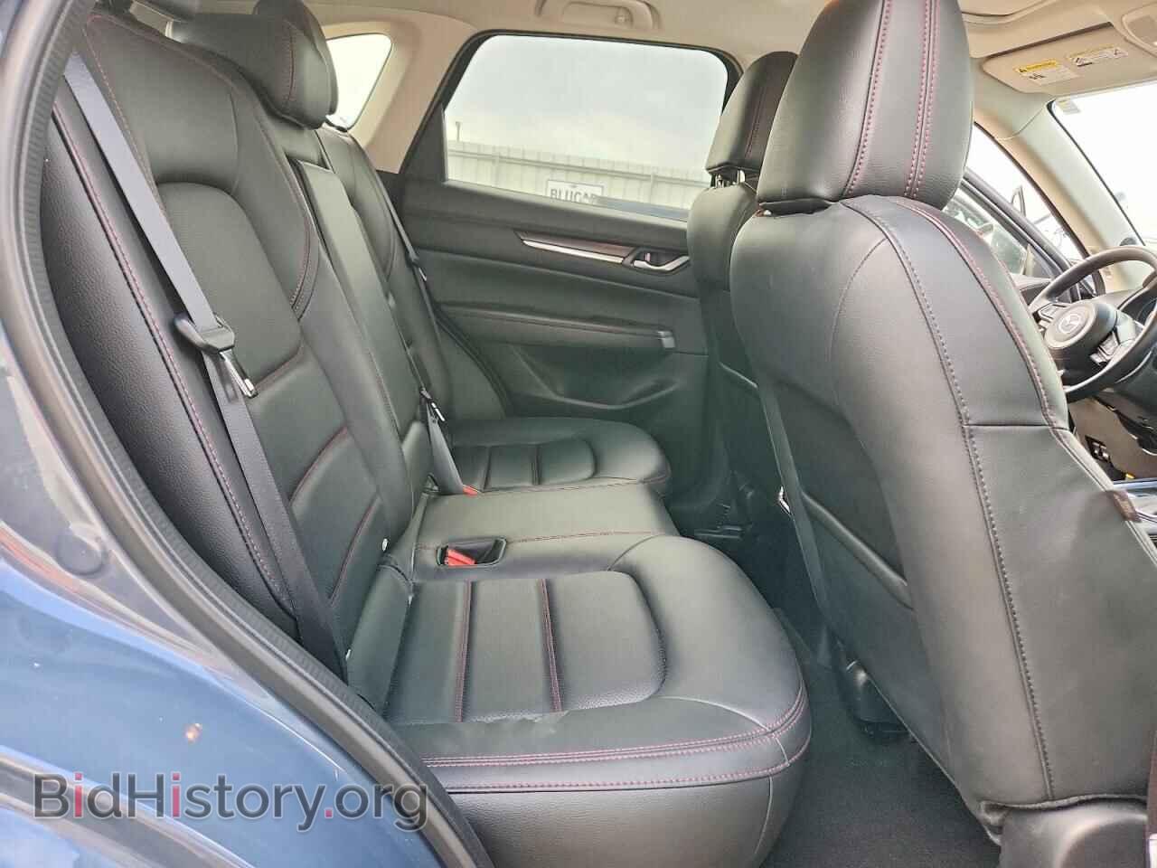 2025 MAZDA CX-5 - VIN: JM3KFBCM2S0700680 - Photo 10