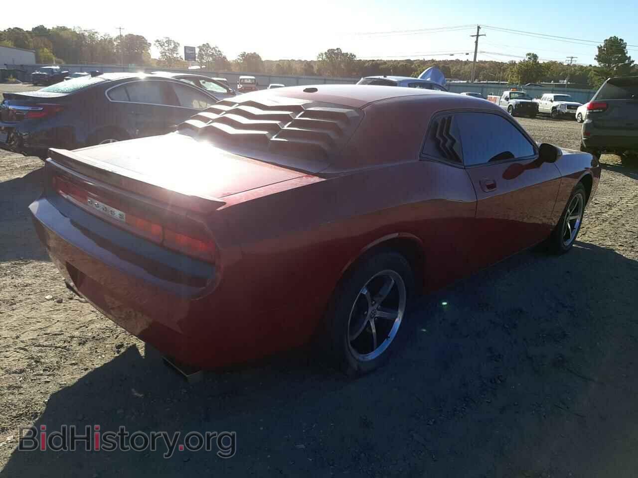 2010 DODGE CHALLENGER - VIN: 2B3CJ4DV8AH151948 - Фото 4