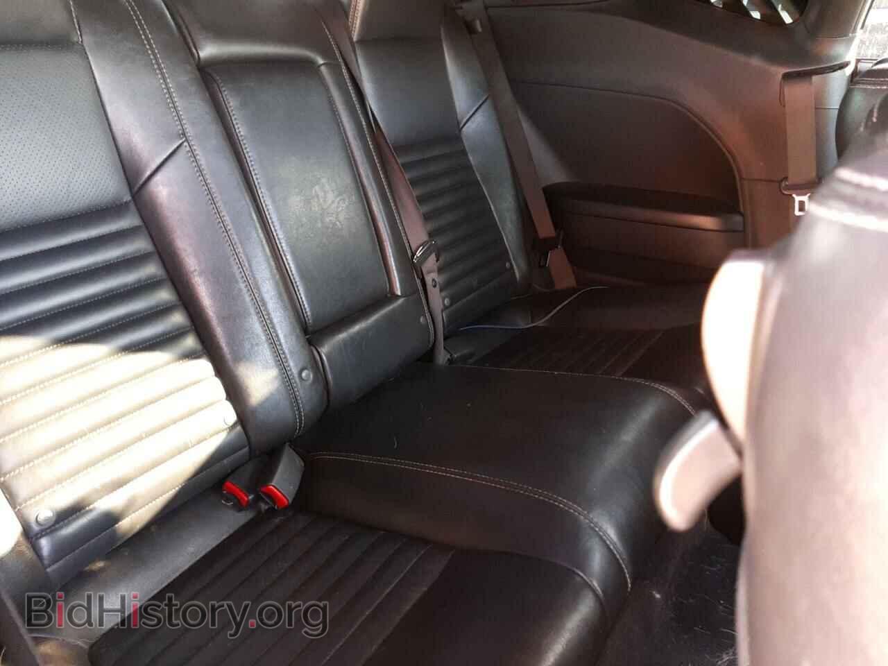 2010 DODGE CHALLENGER - VIN: 2B3CJ4DV8AH151948 - Фото 6