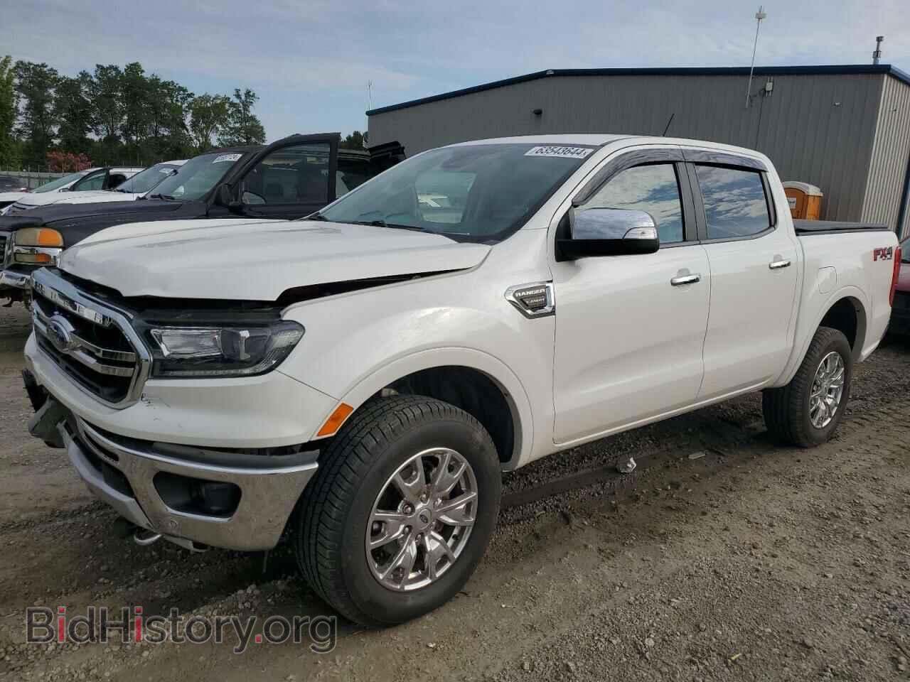 Фотография 1FTER4FH9KLB18856 - FORD RANGER 2019