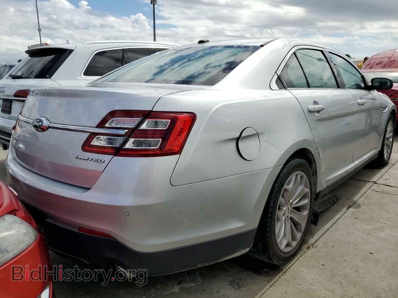 2018 FORD TAURUS - VIN: 1FAHP2F81JG134926 - Фото 4