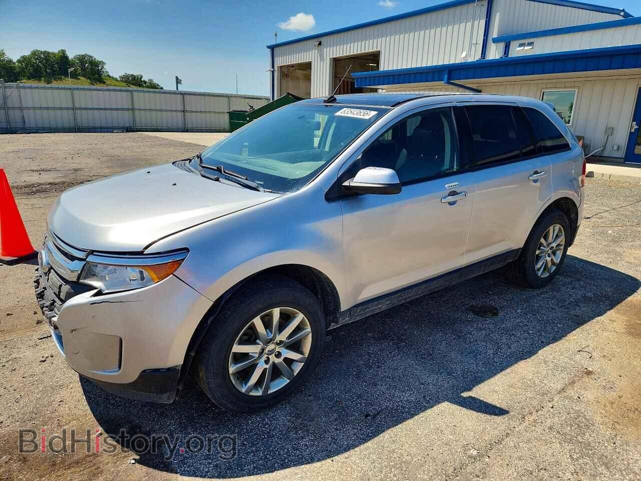 Фотография 2FMDK4JC7EBA71094 - FORD EDGE 2014