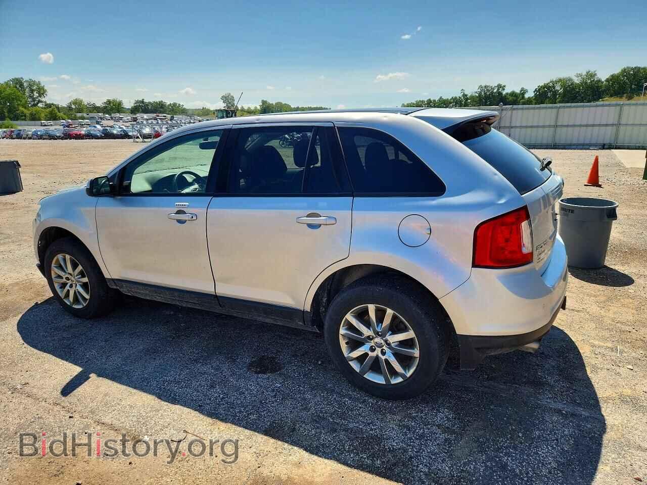 2014 FORD EDGE - VIN: 2FMDK4JC7EBA71094 - Photo 2