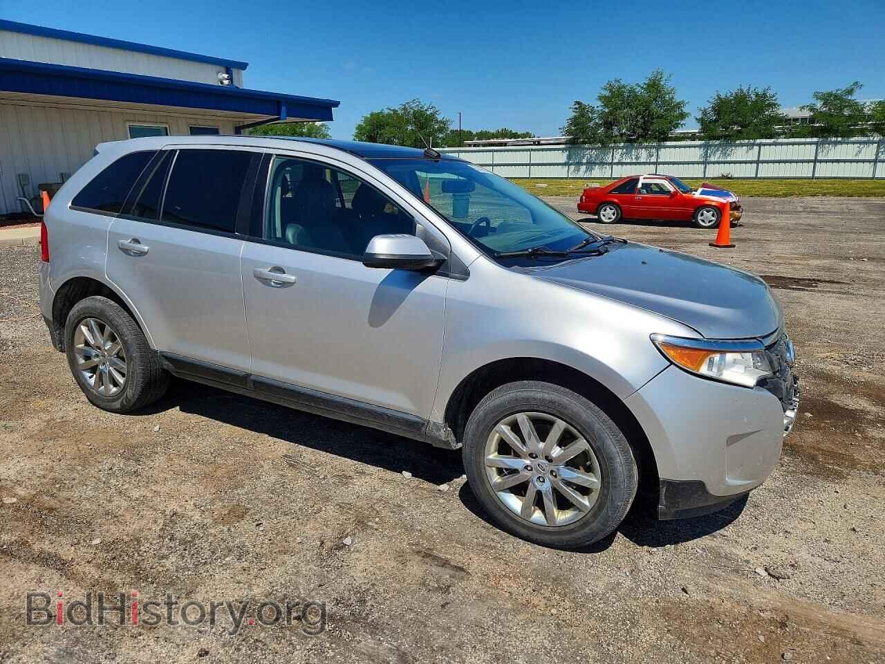 2014 FORD EDGE - VIN: 2FMDK4JC7EBA71094 - Photo 4