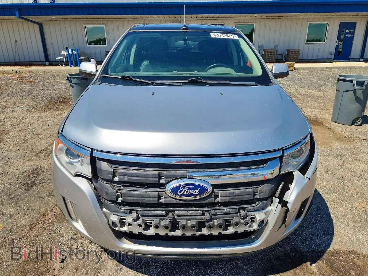 2014 FORD EDGE - VIN: 2FMDK4JC7EBA71094 - Photo 5