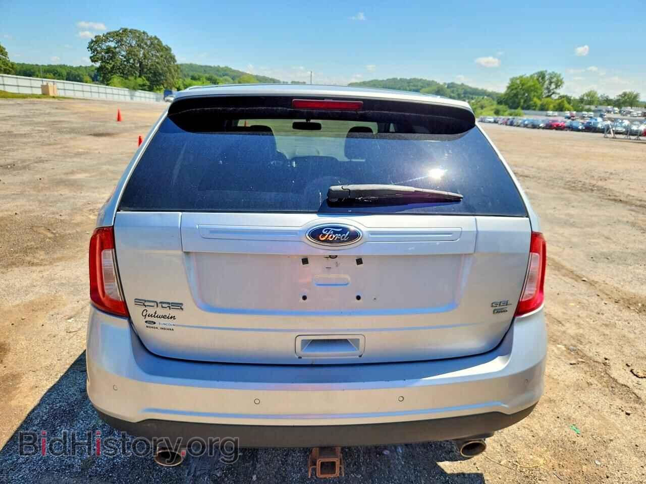 2014 FORD EDGE - VIN: 2FMDK4JC7EBA71094 - Photo 6