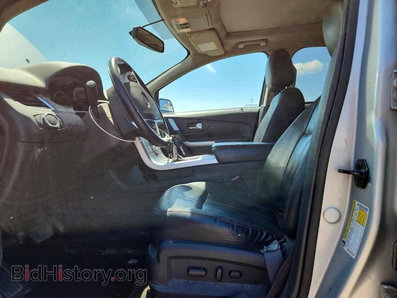 2014 FORD EDGE - VIN: 2FMDK4JC7EBA71094 - Photo 7