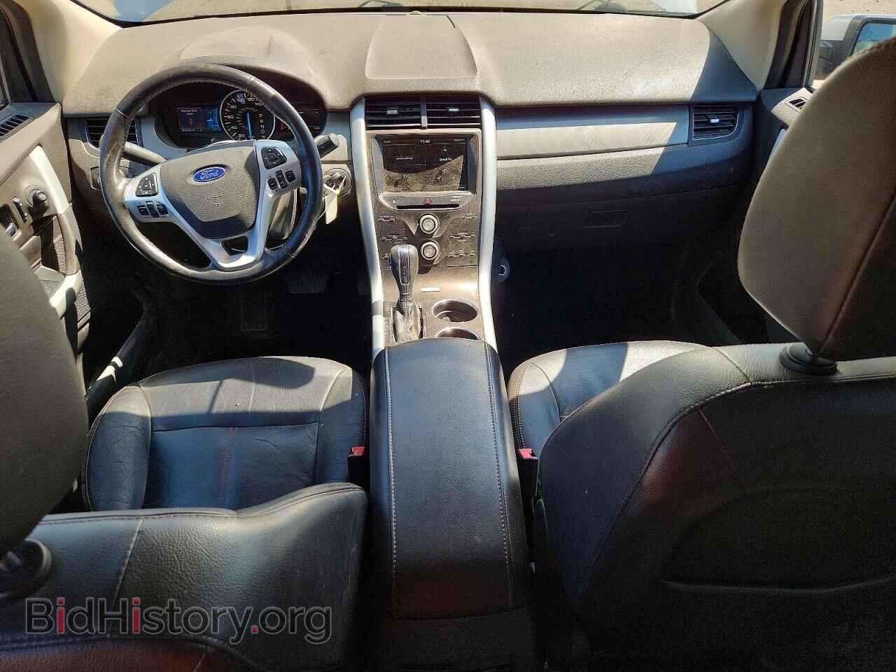 2014 FORD EDGE - VIN: 2FMDK4JC7EBA71094 - Photo 8