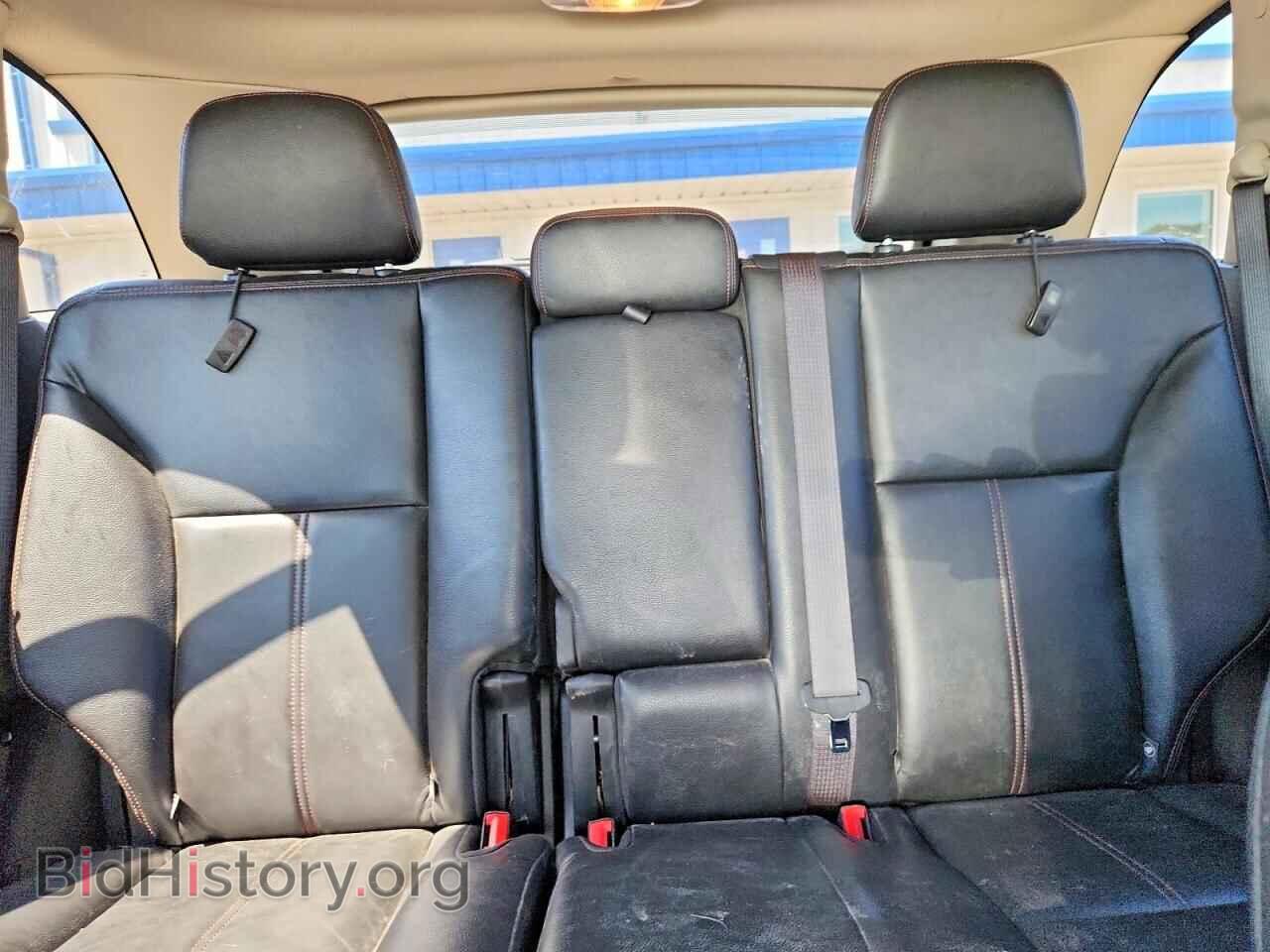 2014 FORD EDGE - VIN: 2FMDK4JC7EBA71094 - Photo 10