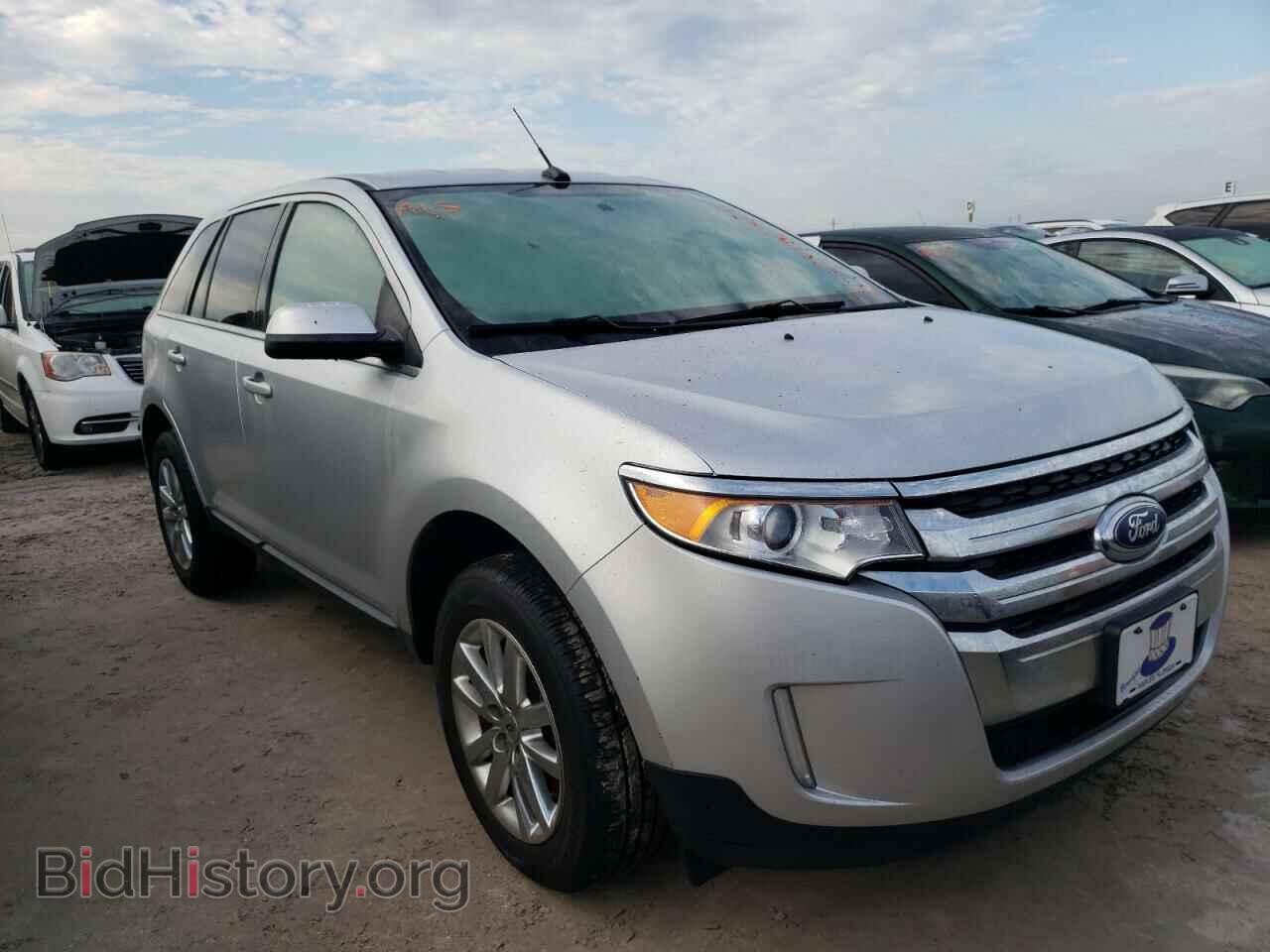 Фотография 2FMDK3KC6EBA85688 - FORD EDGE 2014