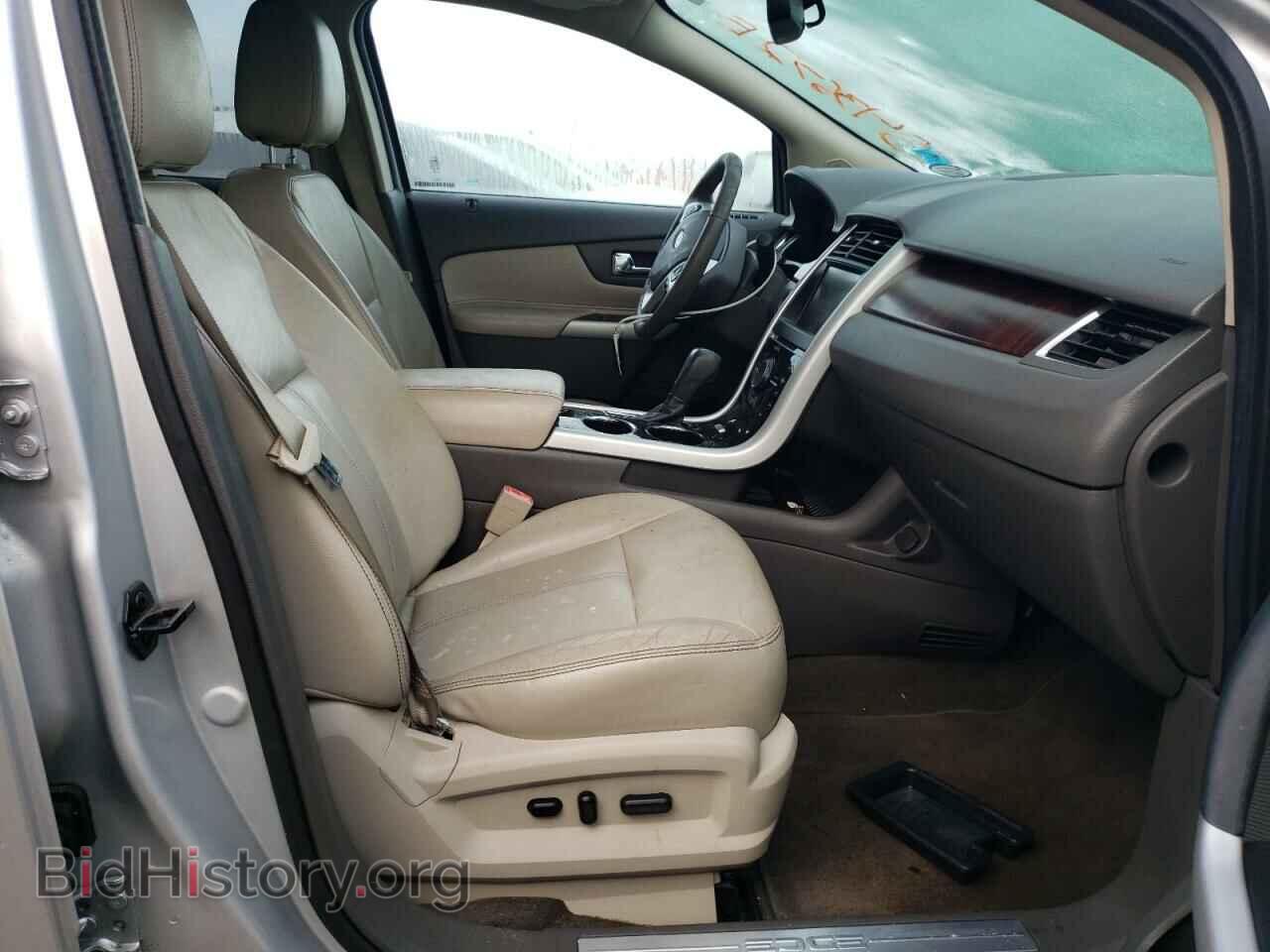 2014 FORD EDGE - VIN: 2FMDK3KC6EBA85688 - Photo 5