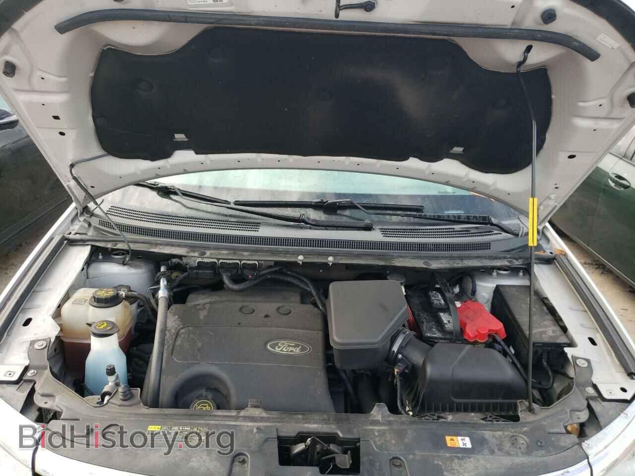 2014 FORD EDGE - VIN: 2FMDK3KC6EBA85688 - Photo 7