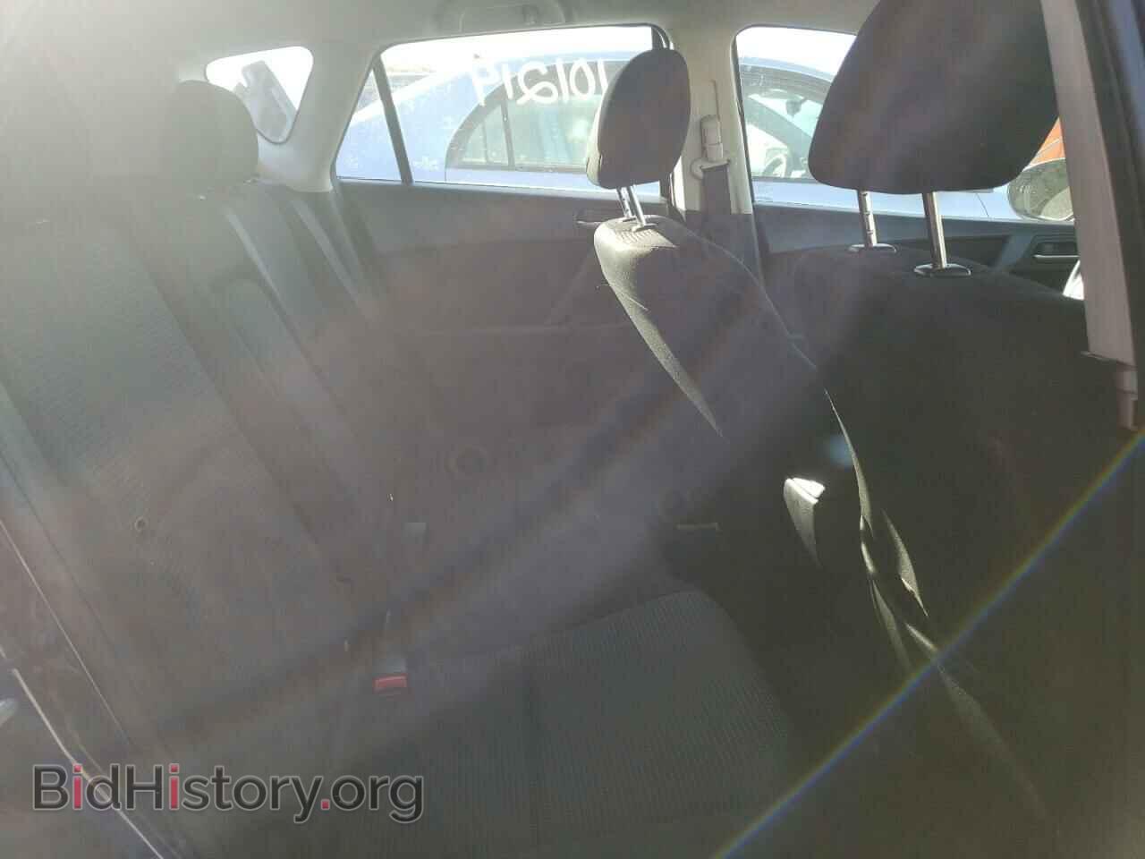 2013 MAZDA 3 - VIN: JM1BL1L7XD1735972 - Фото 6