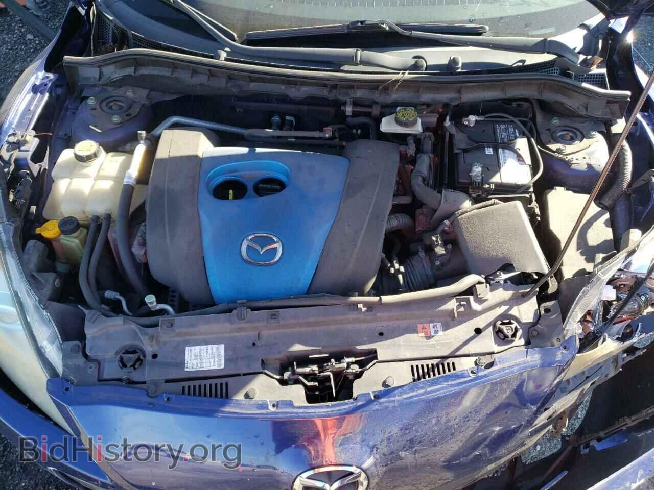 2013 MAZDA 3 - VIN: JM1BL1L7XD1735972 - Фото 7