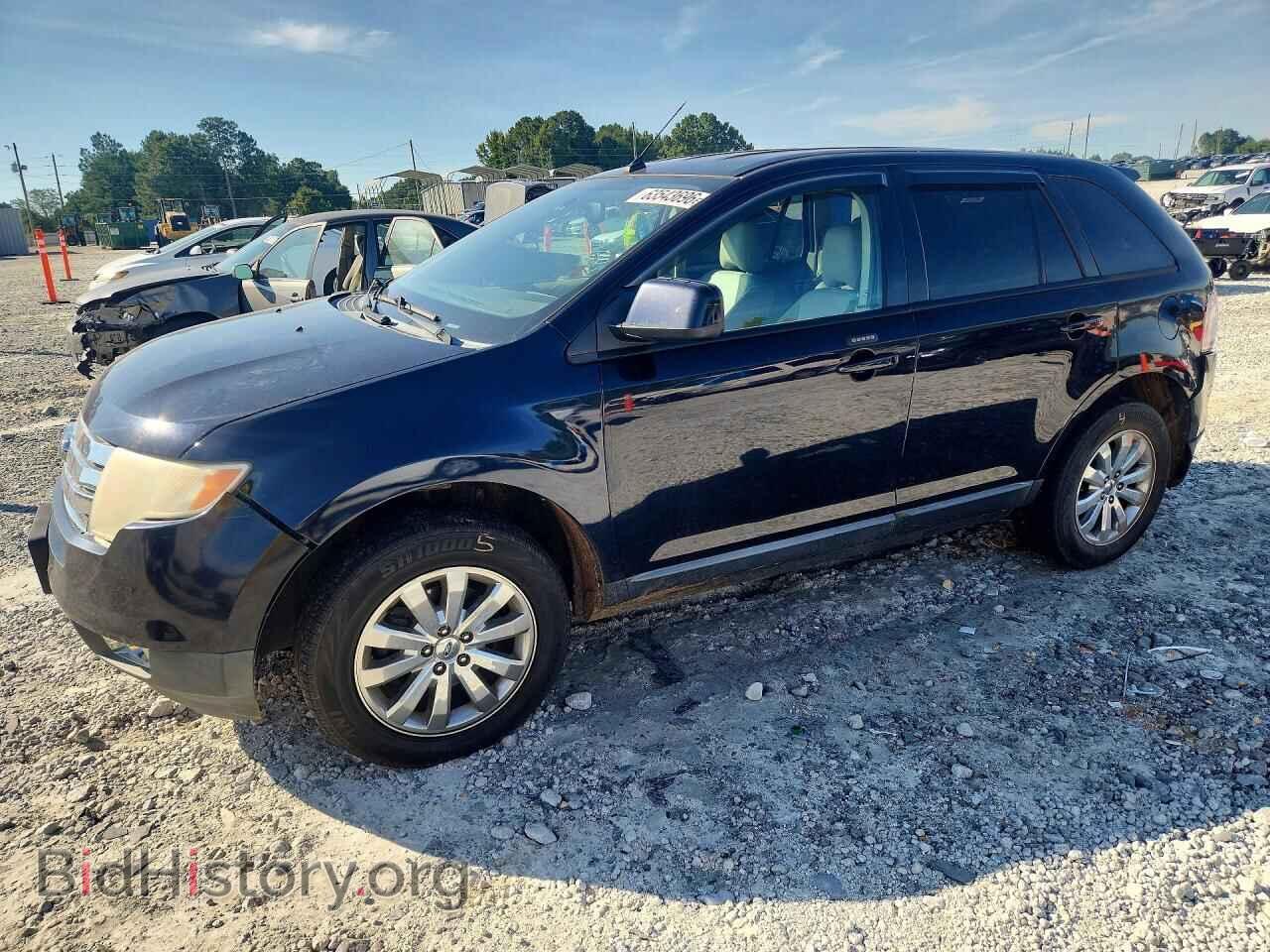 Фотография 2FMDK3JC4ABB18845 - FORD EDGE 2010