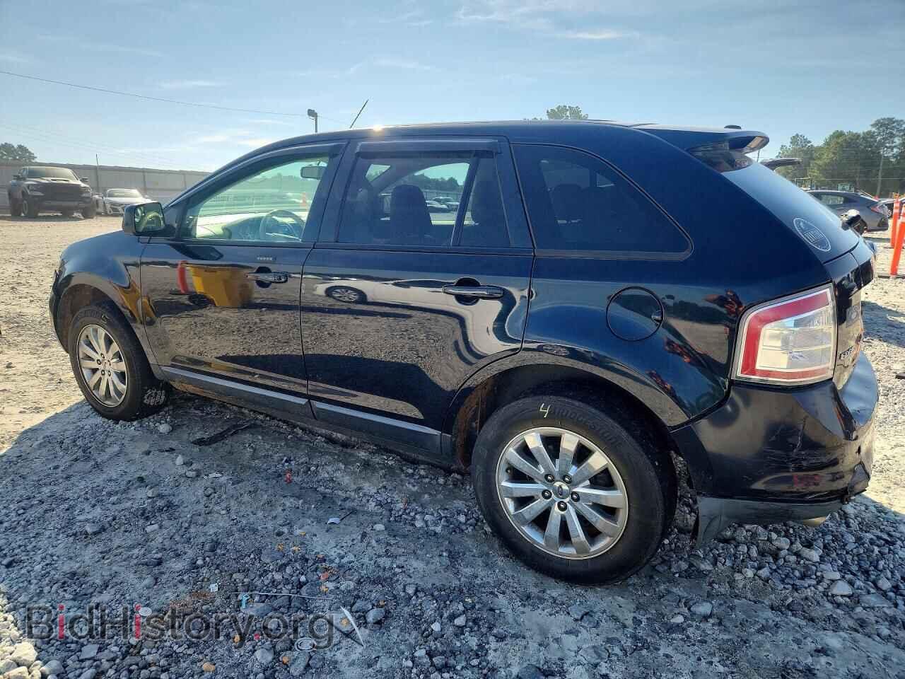 2010 FORD EDGE - VIN: 2FMDK3JC4ABB18845 - Фото 2