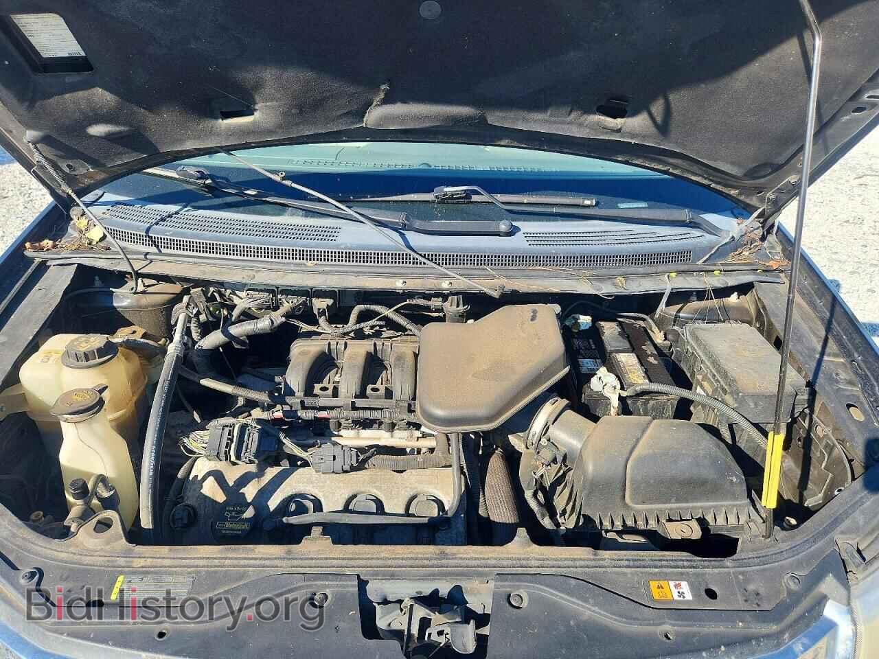 2010 FORD EDGE - VIN: 2FMDK3JC4ABB18845 - Фото 12
