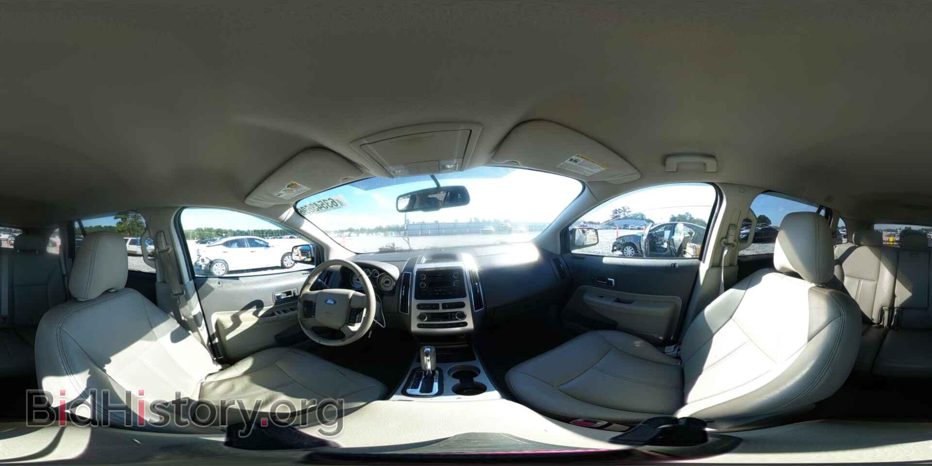 2010 FORD EDGE - VIN: 2FMDK3JC4ABB18845 - Фото 15