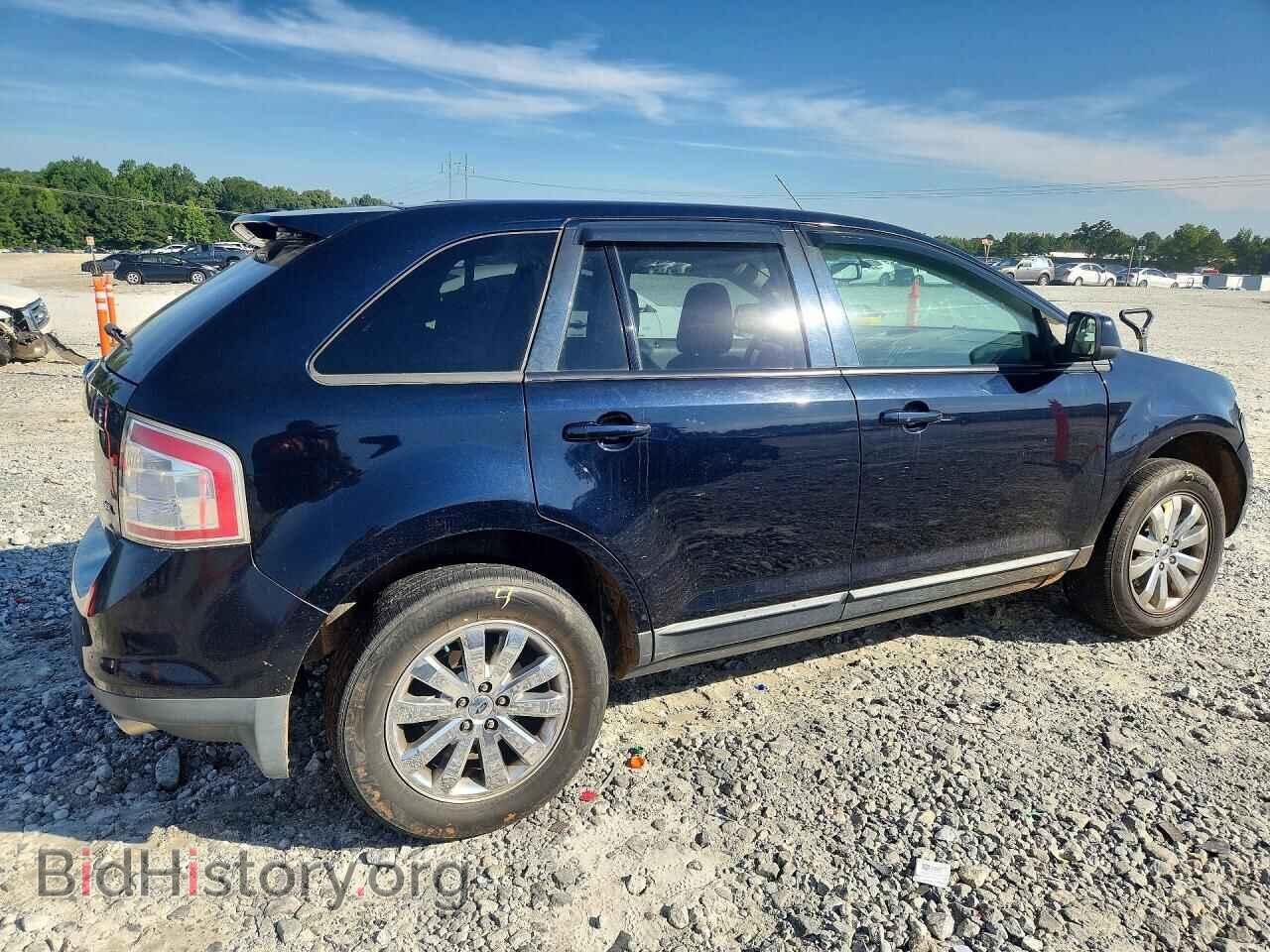 2010 FORD EDGE - VIN: 2FMDK3JC4ABB18845 - Фото 3