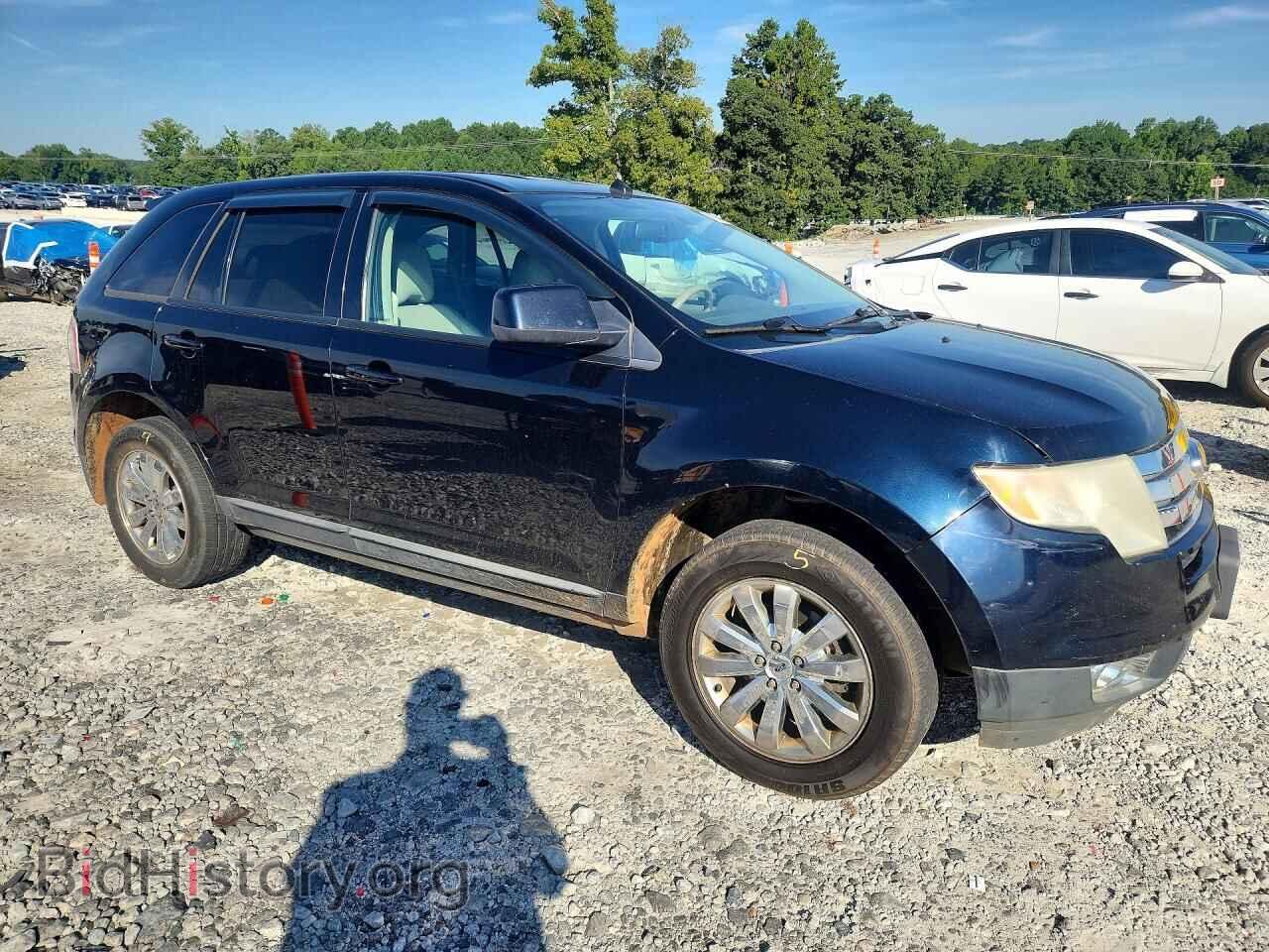 2010 FORD EDGE - VIN: 2FMDK3JC4ABB18845 - Фото 4