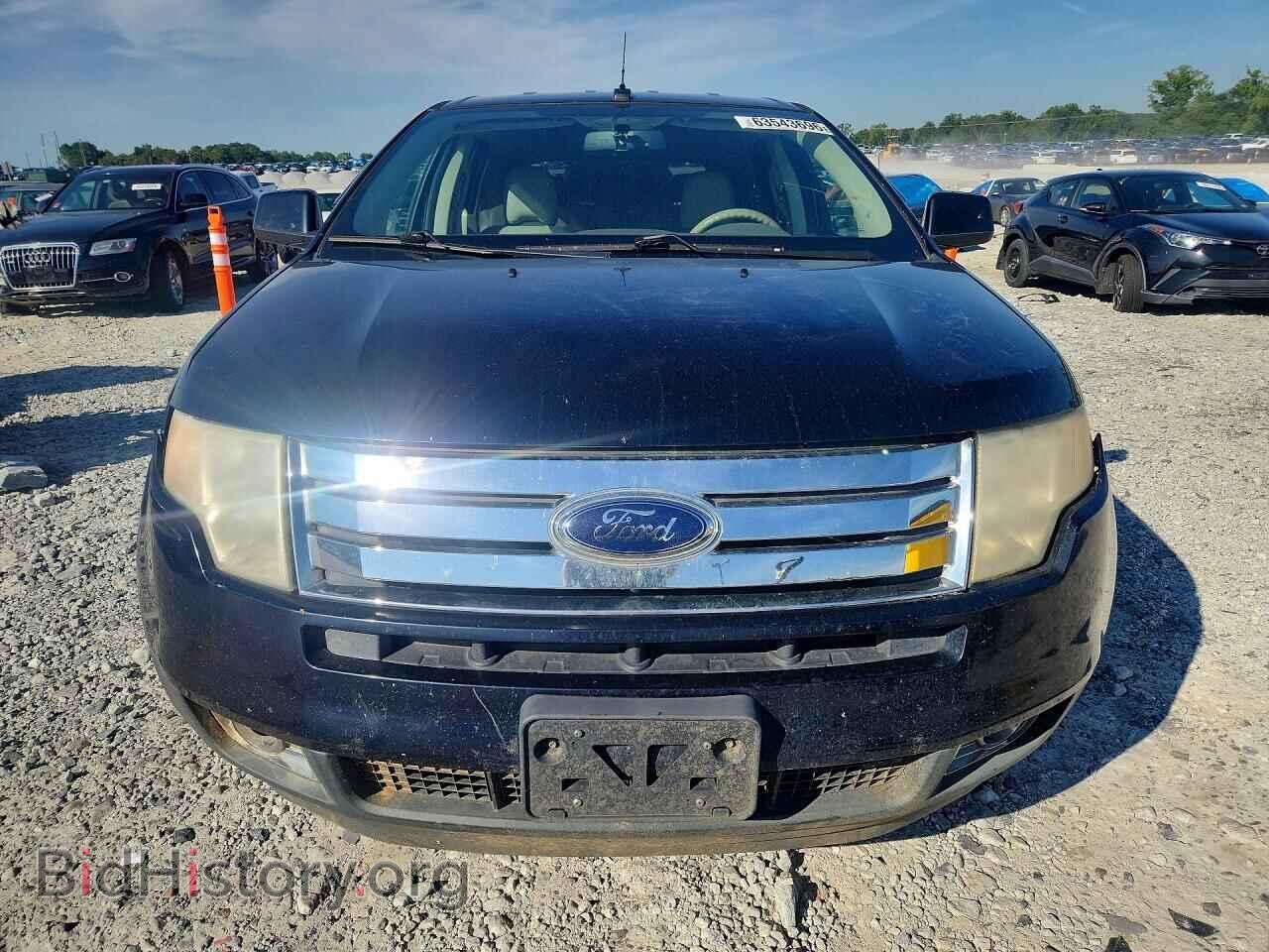 2010 FORD EDGE - VIN: 2FMDK3JC4ABB18845 - Фото 5