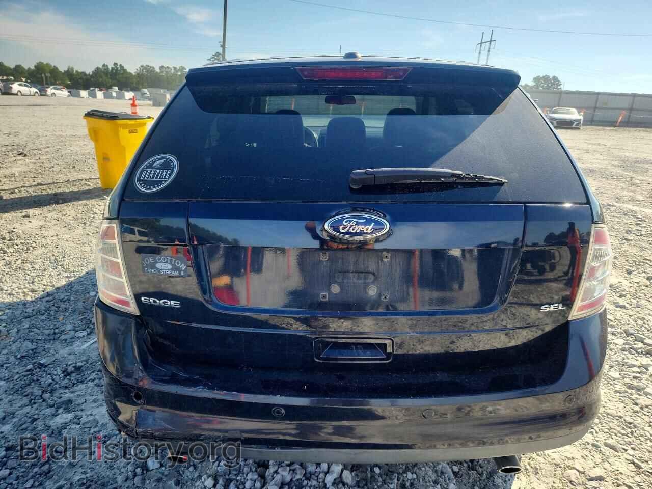 2010 FORD EDGE - VIN: 2FMDK3JC4ABB18845 - Фото 6