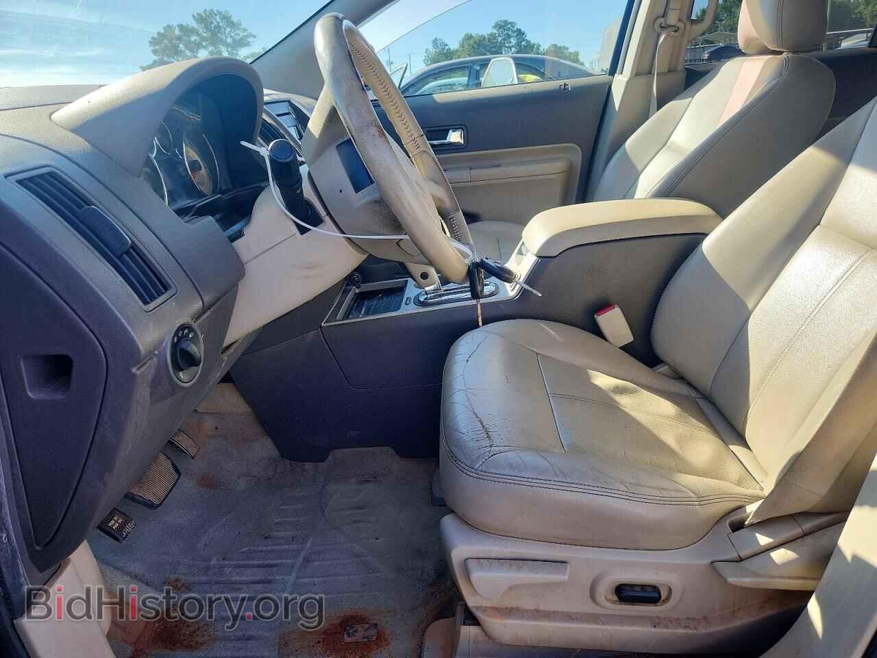 2010 FORD EDGE - VIN: 2FMDK3JC4ABB18845 - Фото 7