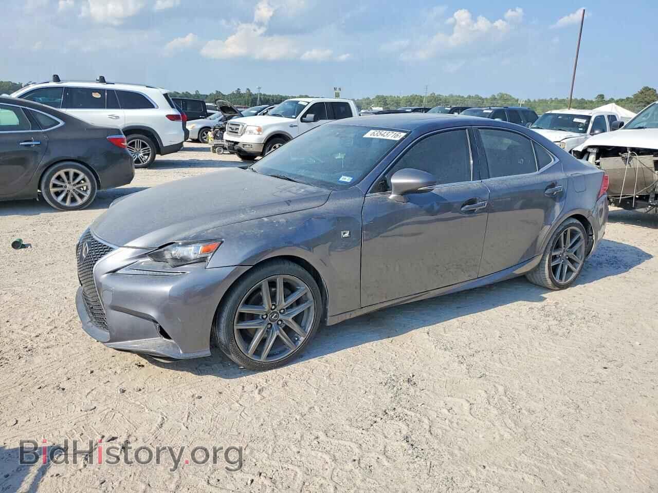 Photo JTHBF1D20E5039141 - LEXUS IS 2014