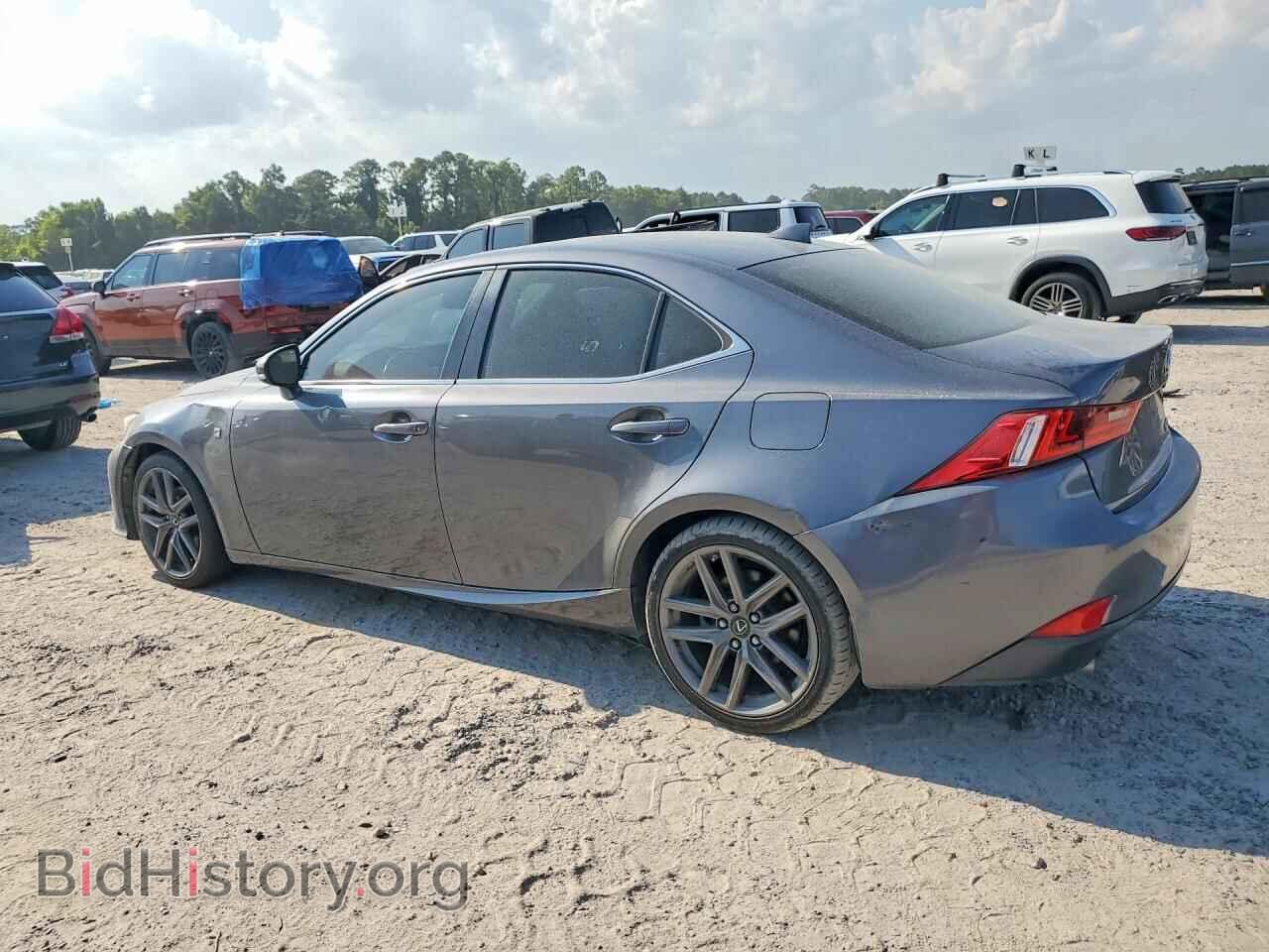 2014 LEXUS IS - VIN: JTHBF1D20E5039141 - Photo 2