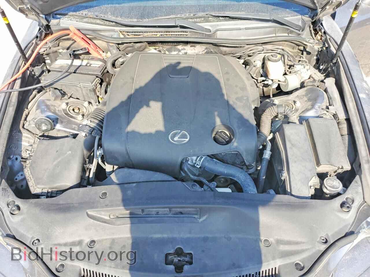 2014 LEXUS IS - VIN: JTHBF1D20E5039141 - Photo 11