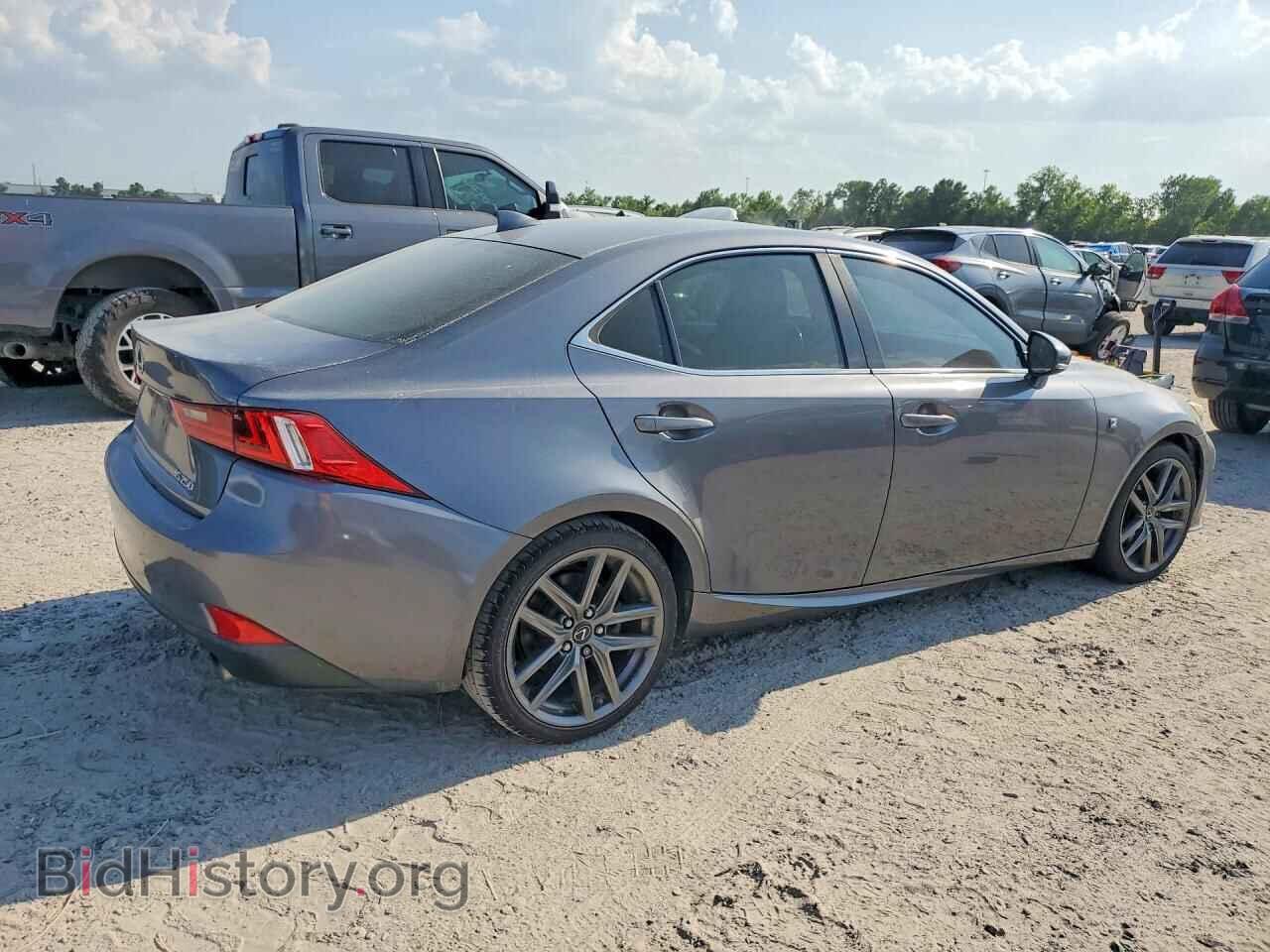 2014 LEXUS IS - VIN: JTHBF1D20E5039141 - Photo 3