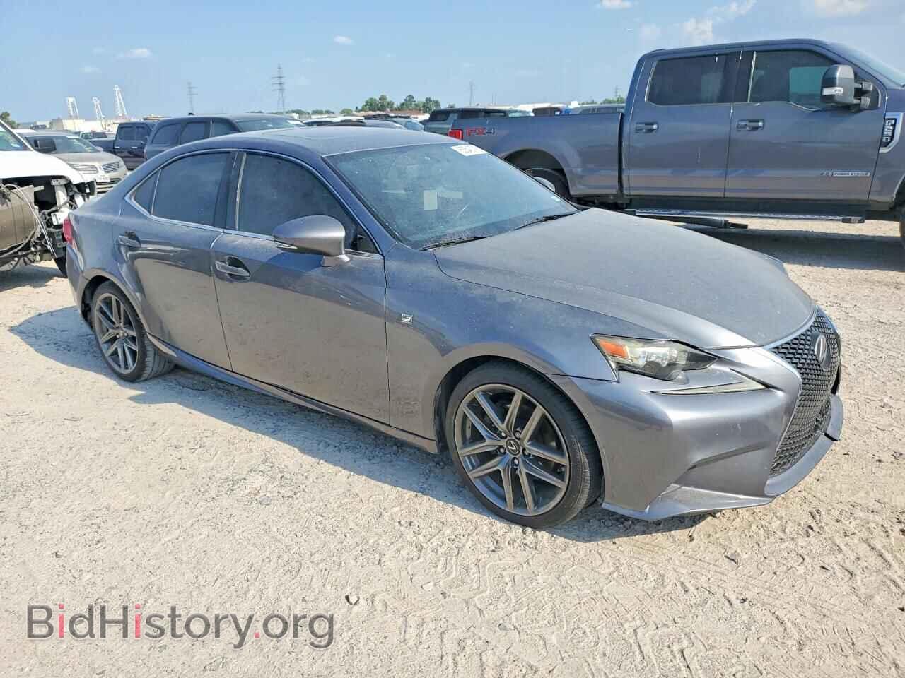 2014 LEXUS IS - VIN: JTHBF1D20E5039141 - Photo 4