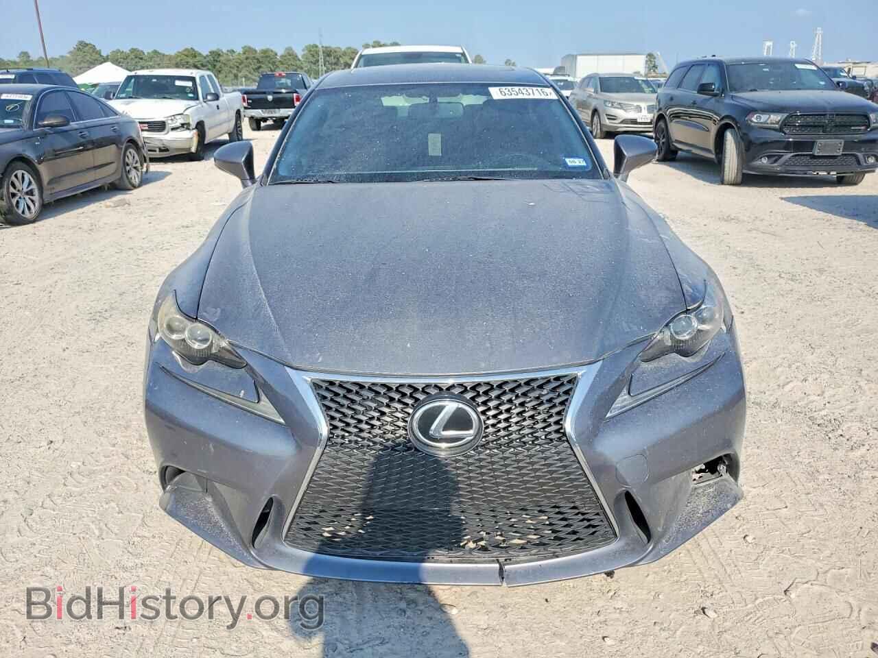 2014 LEXUS IS - VIN: JTHBF1D20E5039141 - Photo 5