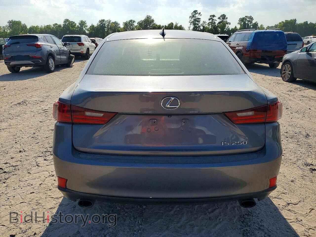 2014 LEXUS IS - VIN: JTHBF1D20E5039141 - Photo 6