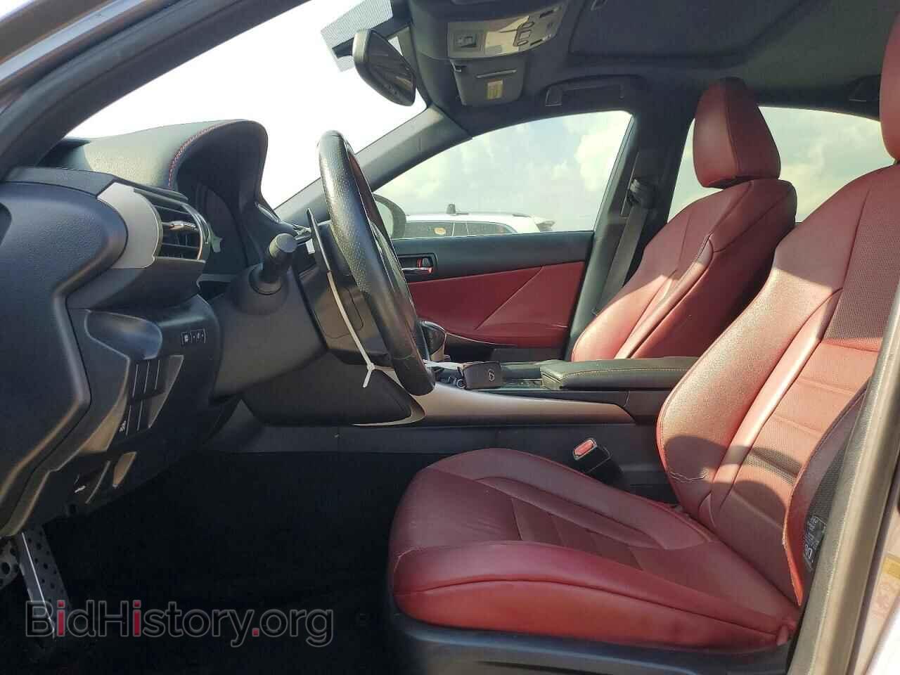 2014 LEXUS IS - VIN: JTHBF1D20E5039141 - Photo 7