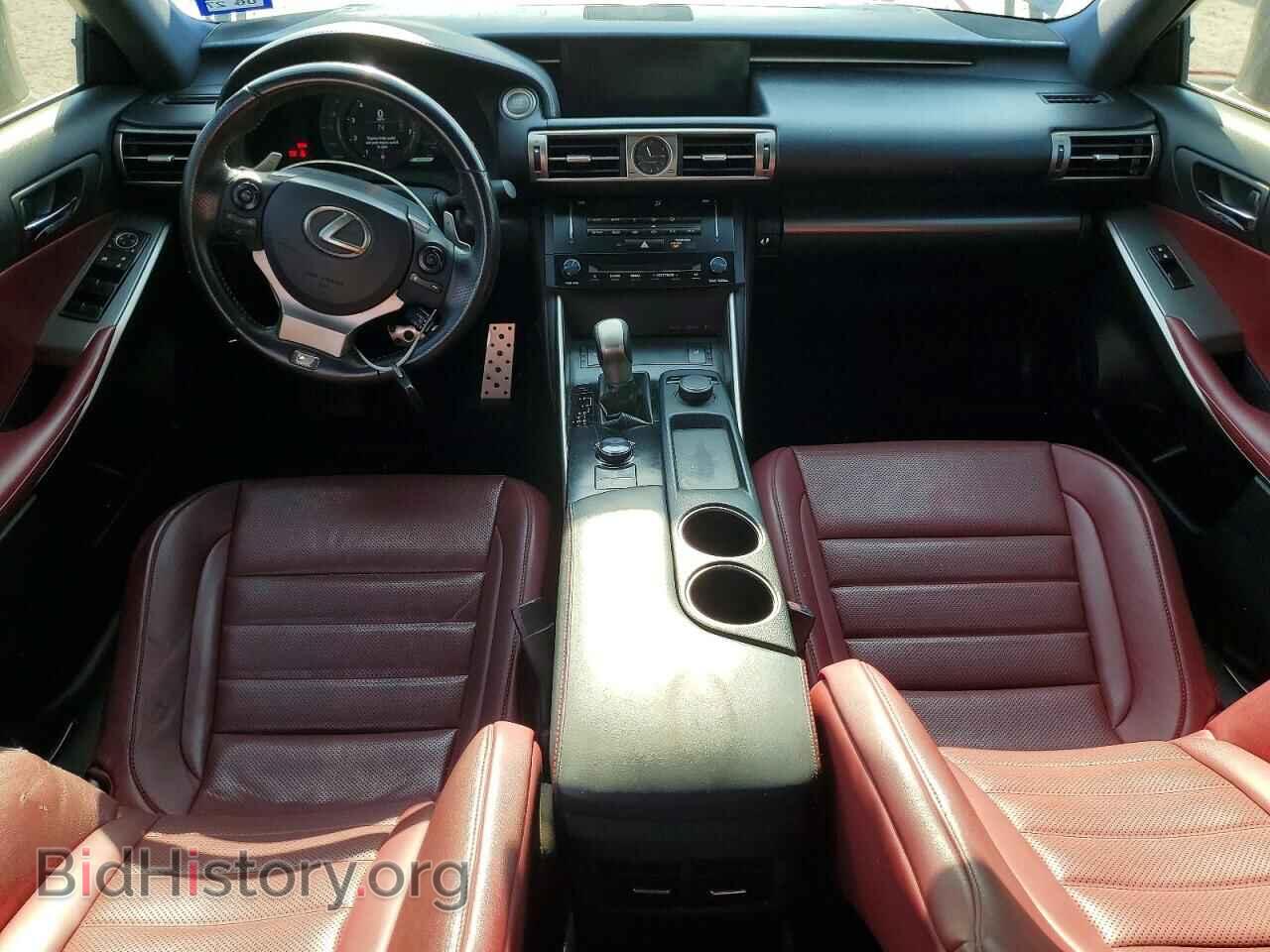 2014 LEXUS IS - VIN: JTHBF1D20E5039141 - Photo 8