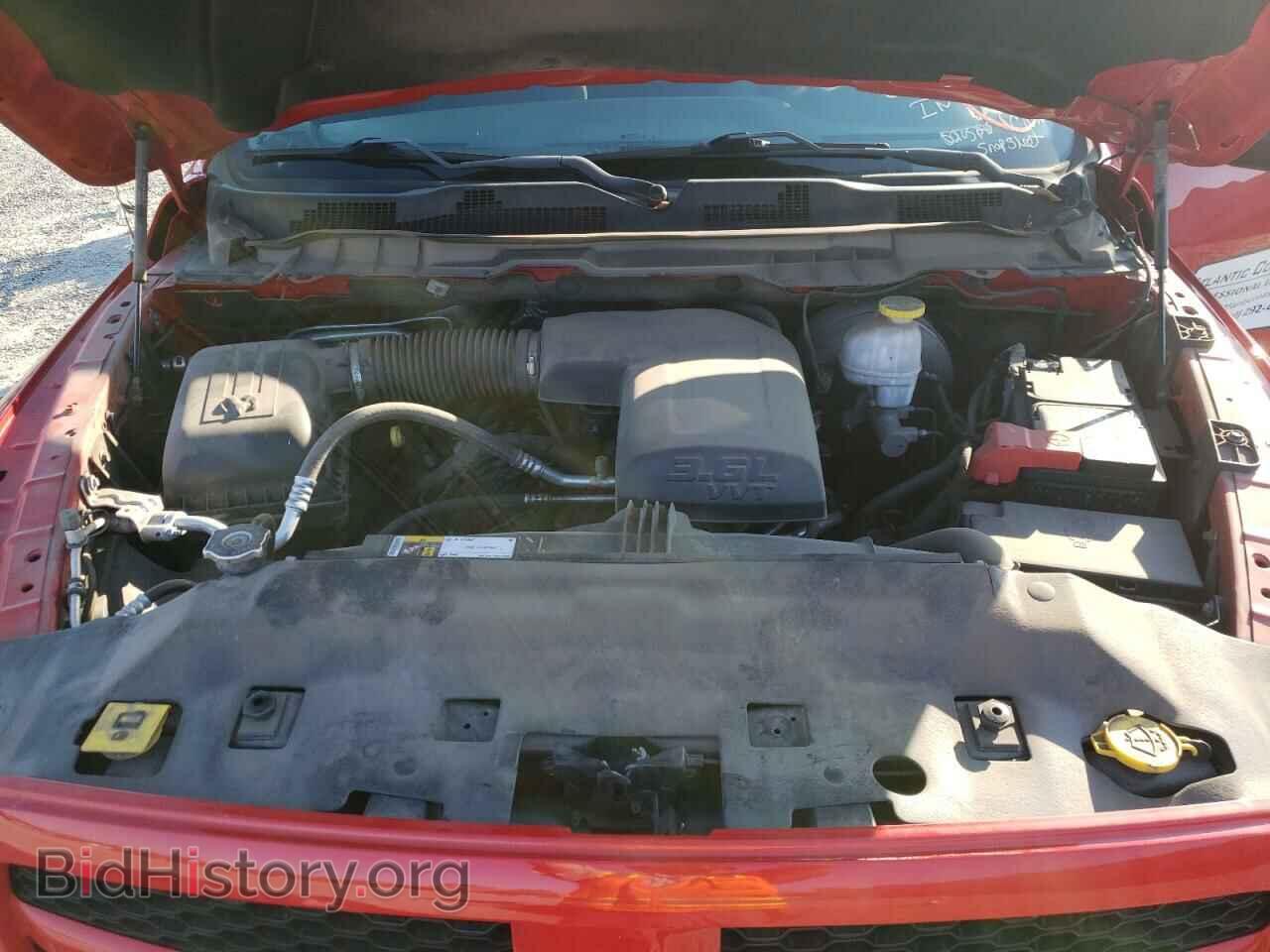2019 RAM 1500 - VIN: 1C6RR6FG6KS604509 - Фото 7