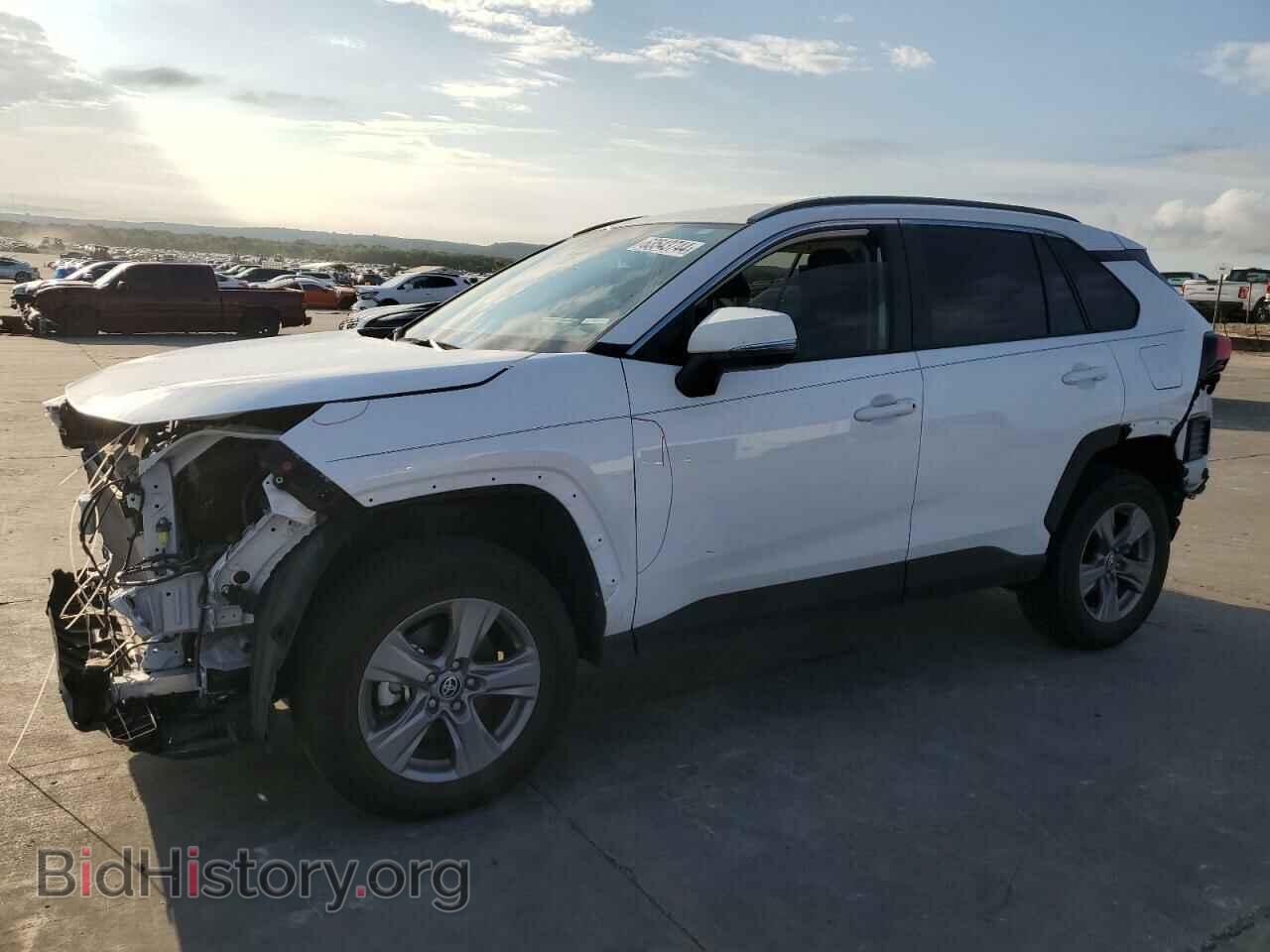Фотография 2T3P1RFV7NC271063 - TOYOTA RAV4 2022