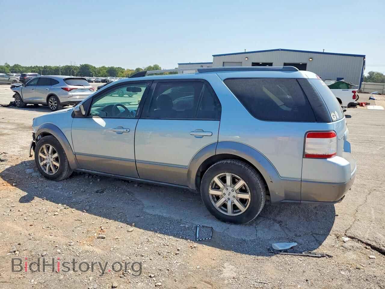 2008 FORD TAURUS - VIN: 1FMDK05W18GA38750 - Фото 2