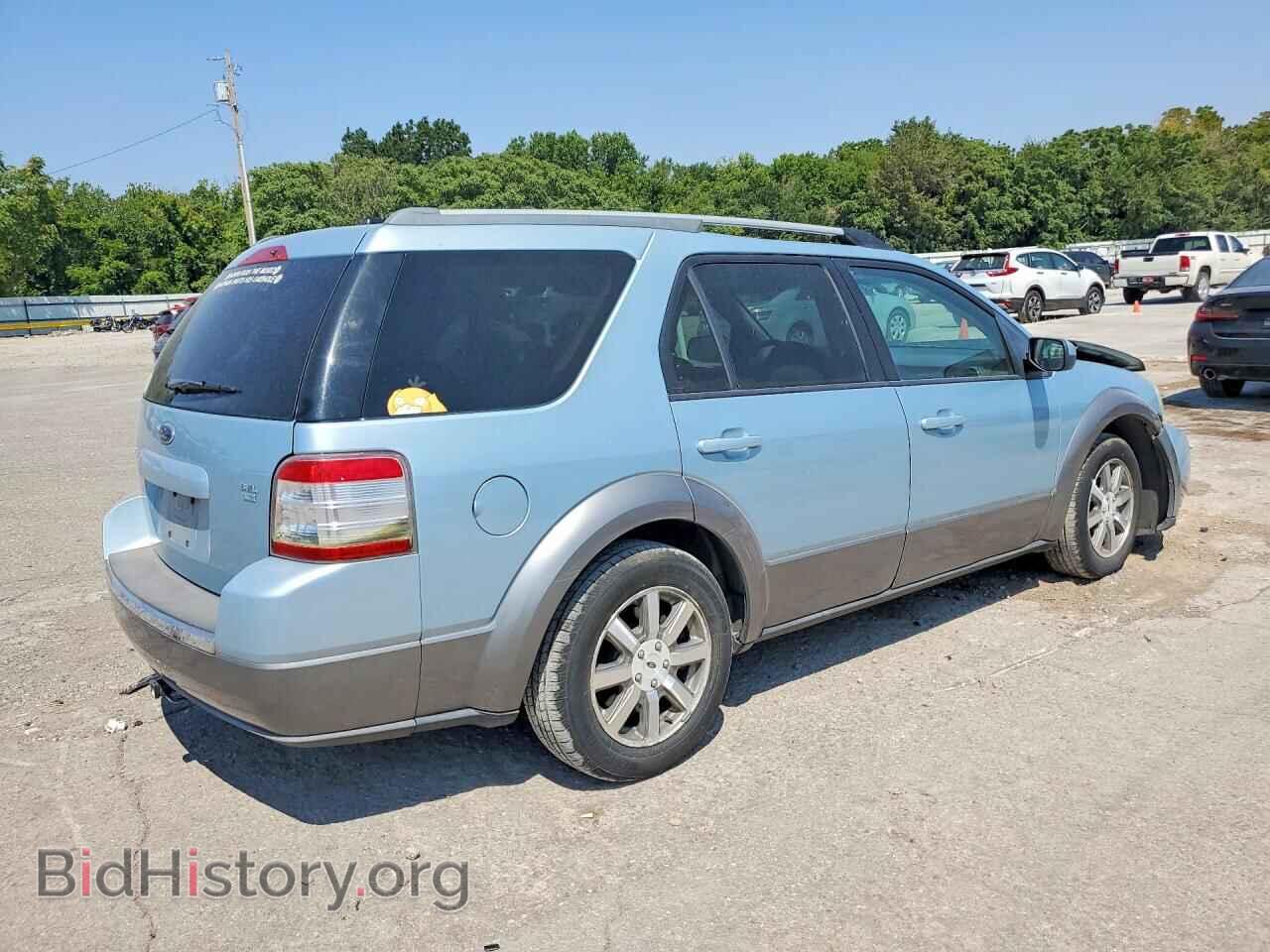 2008 FORD TAURUS - VIN: 1FMDK05W18GA38750 - Фото 3
