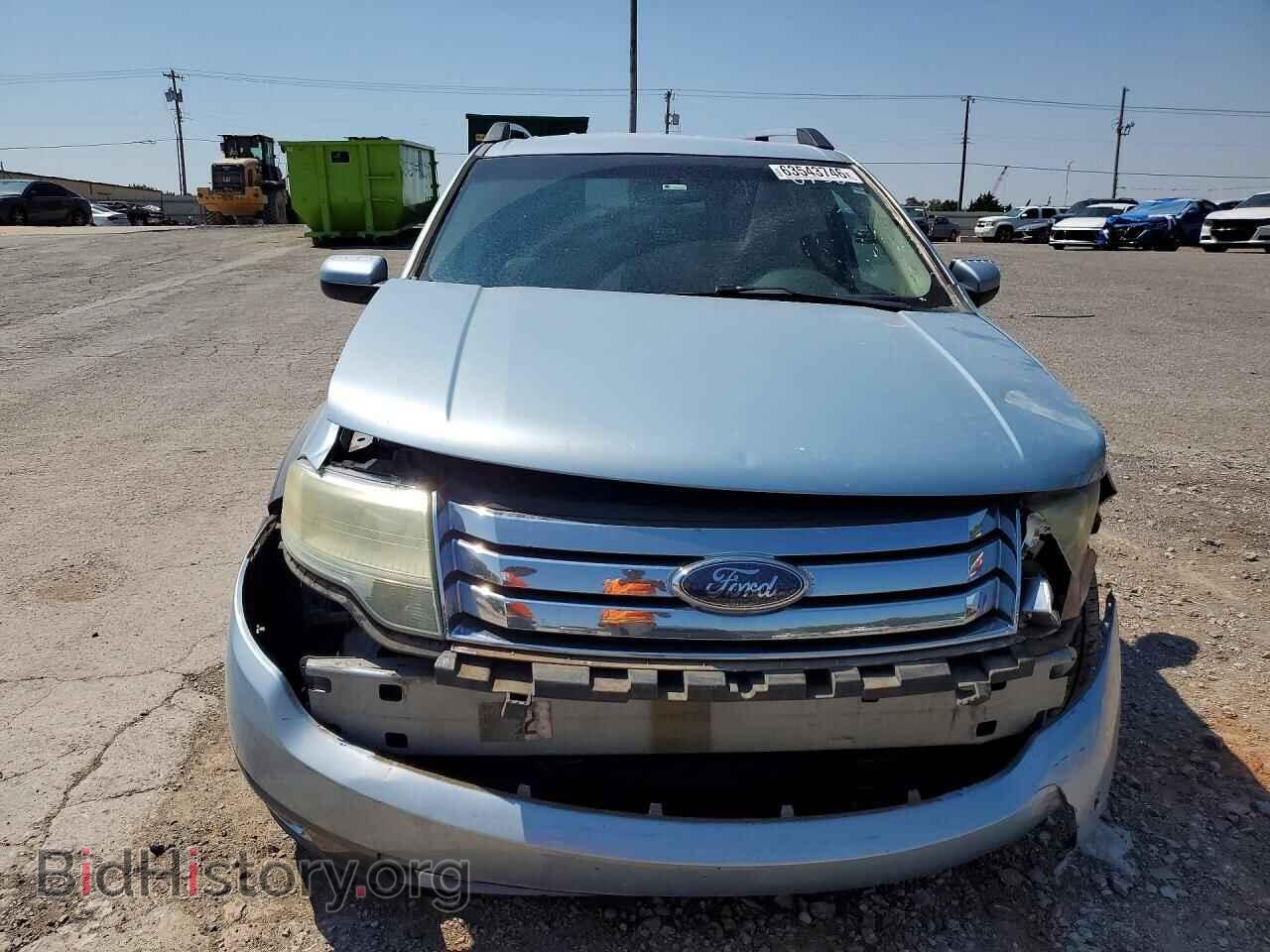 2008 FORD TAURUS - VIN: 1FMDK05W18GA38750 - Фото 5