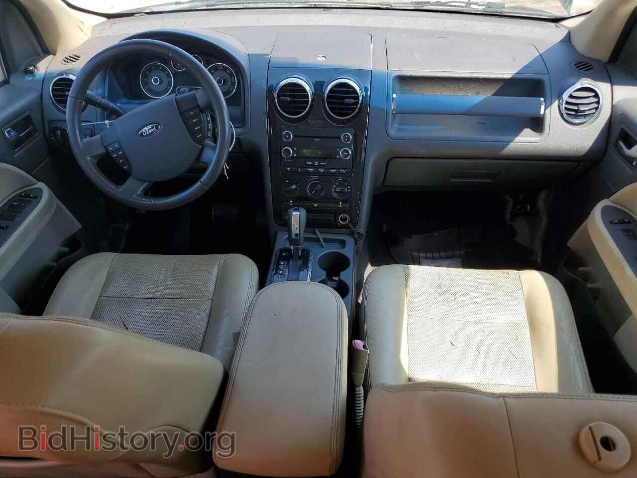 2008 FORD TAURUS - VIN: 1FMDK05W18GA38750 - Фото 8