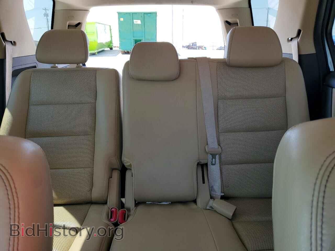 2008 FORD TAURUS - VIN: 1FMDK05W18GA38750 - Фото 10