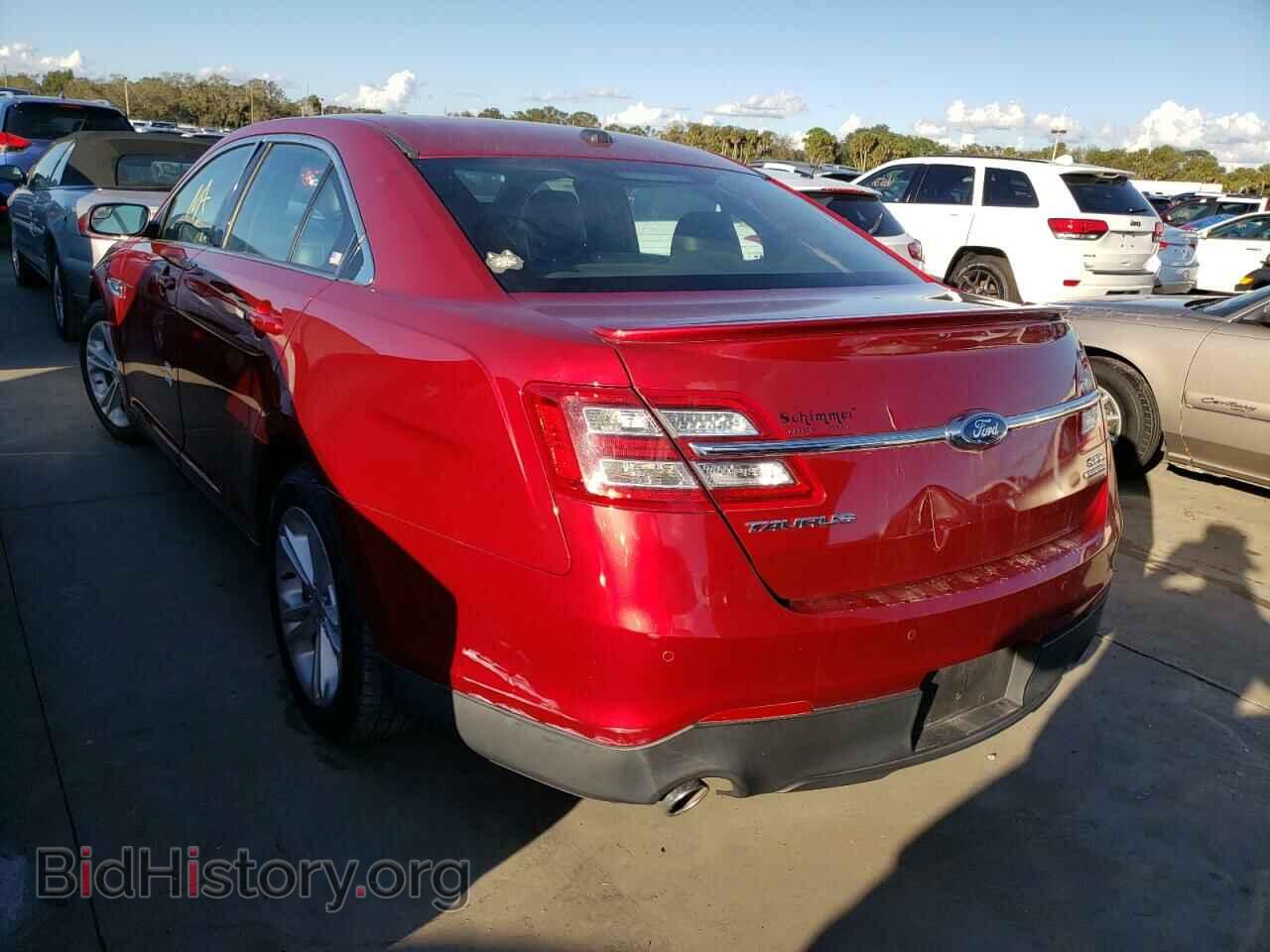 2015 FORD TAURUS - VIN: 1FAHP2E8XFG127403 - Photo 3