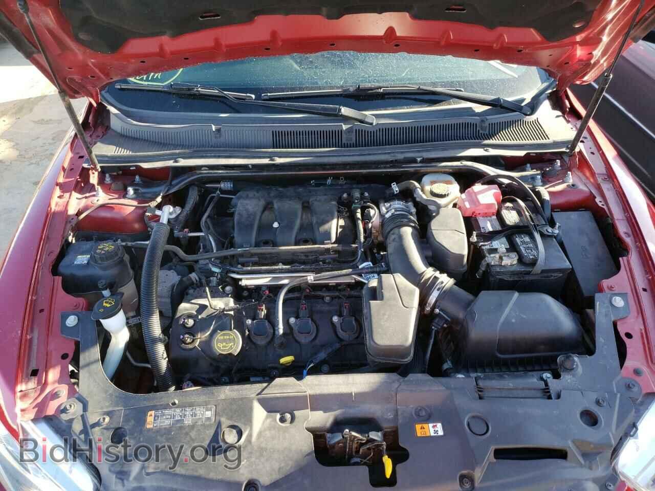 2015 FORD TAURUS - VIN: 1FAHP2E8XFG127403 - Photo 7