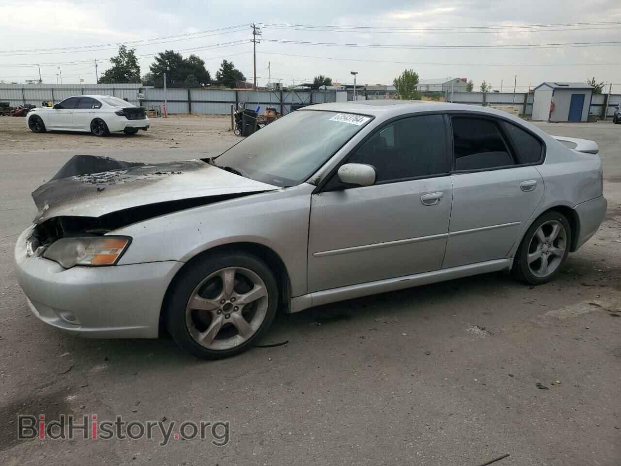 Фотография 4S3BL626467209942 - SUBARU LEGACY 2006