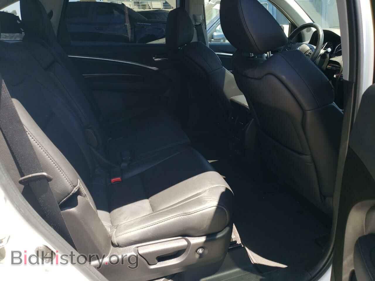 2018 ACURA MDX - VIN: 5J8YD4H57JL026790 - Фото 10