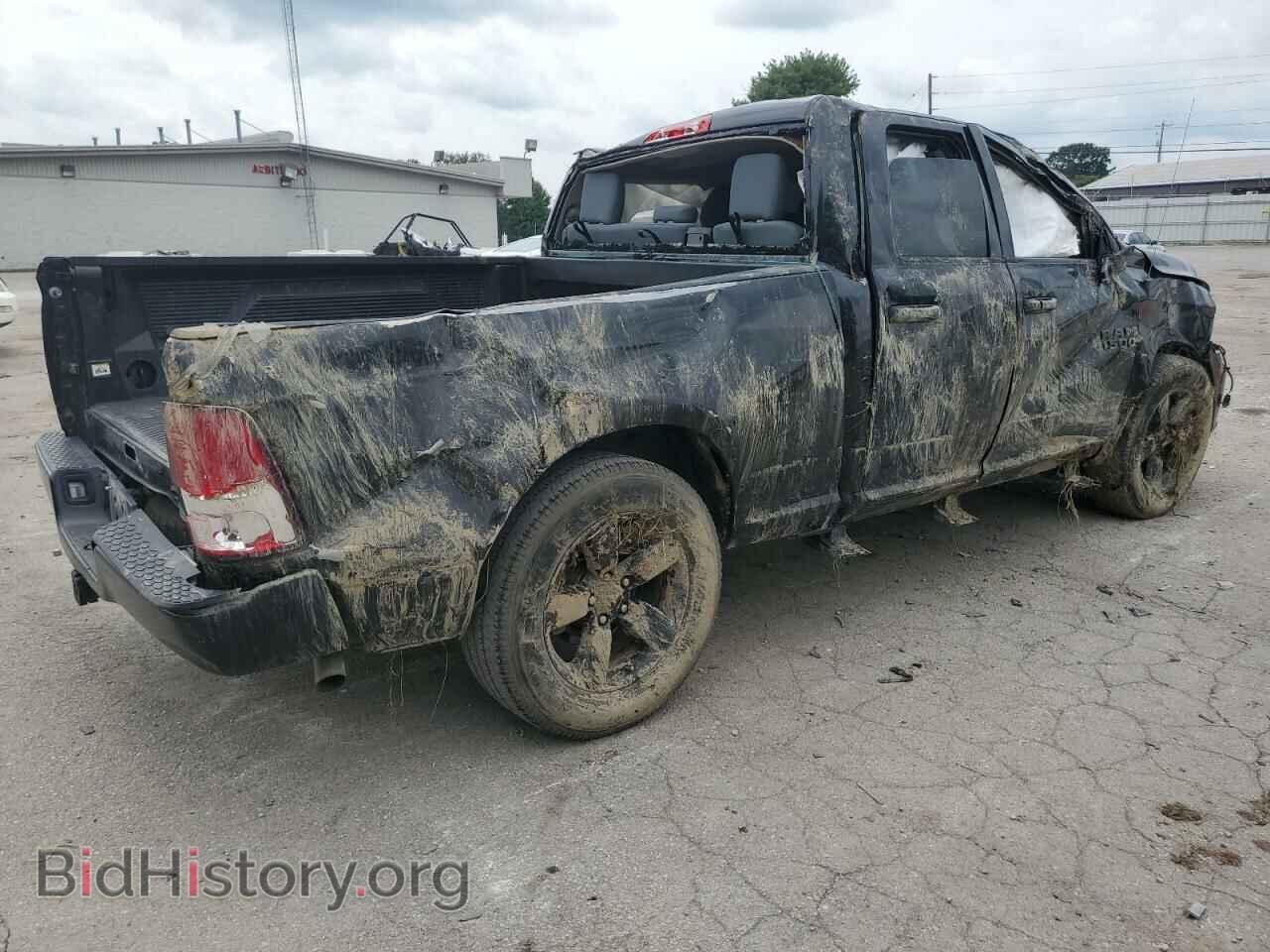 2018 RAM 1500 - VIN: 1C6RR6FG3JS350675 - Фото 3